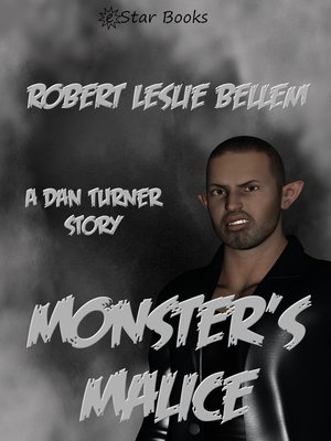 cover image of Monster's Malice